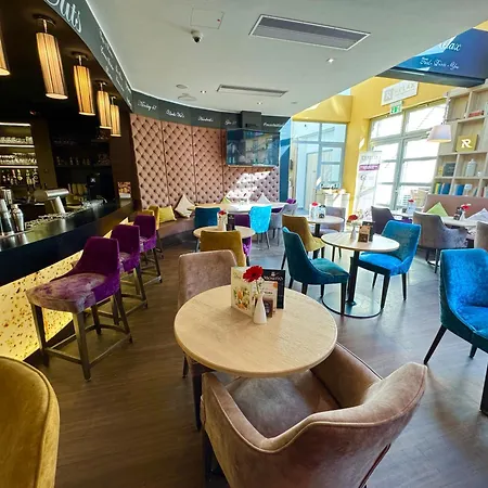 Mit Einer Kitchenette - Naehe Frankfurt-messe - Fair Apartahotel 4*