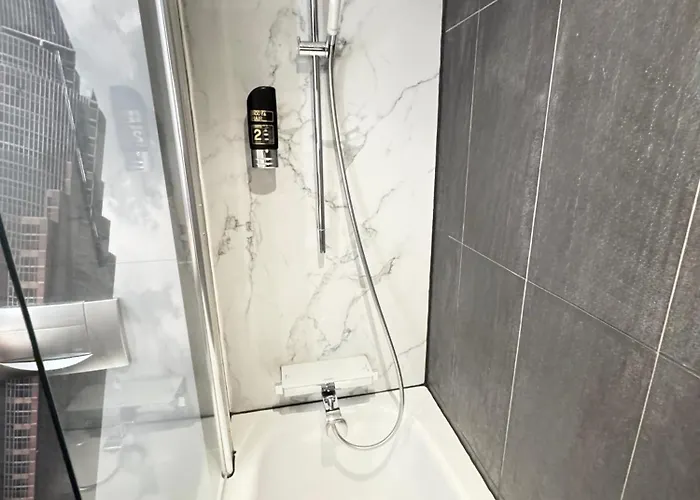 Apartahotel Mit Einer Kitchenette - Naehe Frankfurt-messe - Fair Fráncfort del Meno