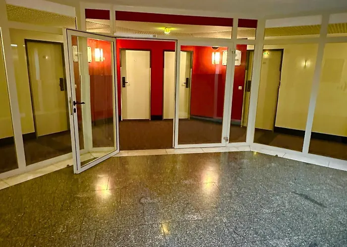 Mit Einer Kitchenette - Naehe Frankfurt-messe - Fair 4*