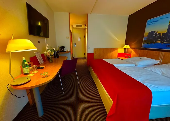 Mit Einer Kitchenette - Naehe Frankfurt-messe - Fair