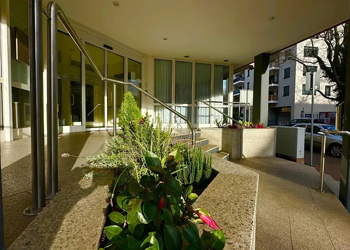 Mit Einer Kitchenette - Naehe Frankfurt-messe - Fair Apartmanhotel