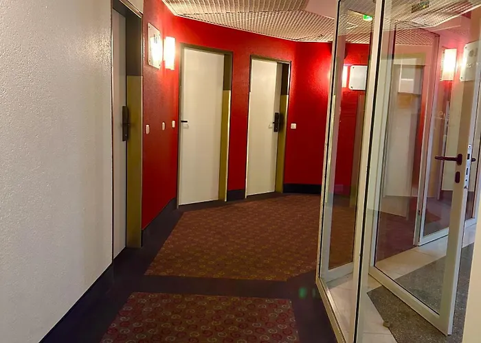 Mit Einer Kitchenette - Naehe Frankfurt-messe - Fair 4* Fráncfort del Meno