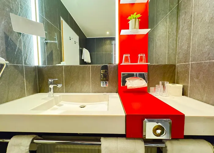 Mit Einer Kitchenette - Naehe Frankfurt-messe - Fair 4* Frankfurt am Main