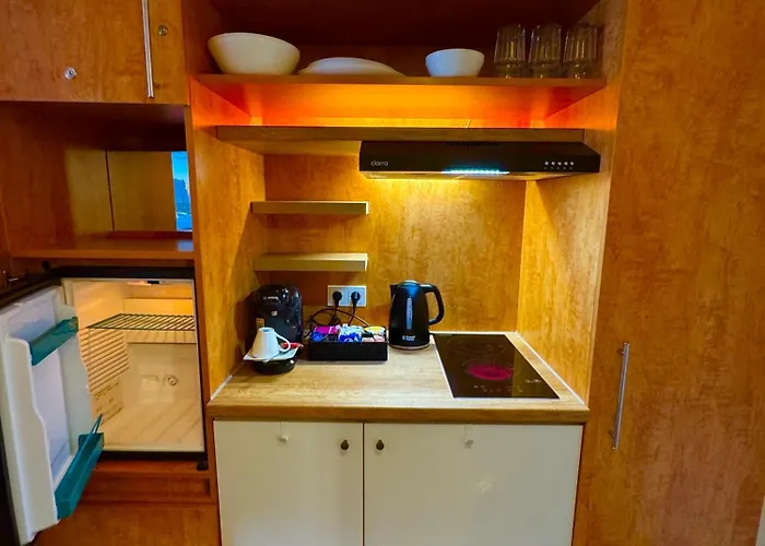 Mit Einer Kitchenette - Naehe Frankfurt-messe - Fair 4* Fráncfort del Meno